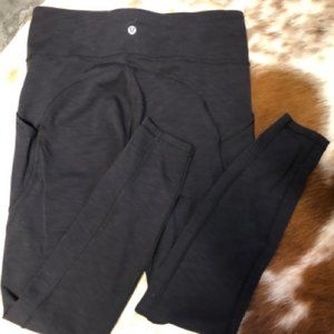 Lululemon Pocket Leggings
